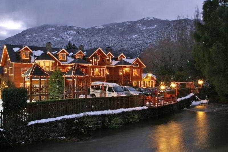 Rotui Apart Hotel San Martin de los Andes Exterior photo